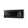 Miniatyrbild 4 av 6: SSD - Samsung - 990 PRO - 1 To - PCI Express 4.0 - M.2 - MLC