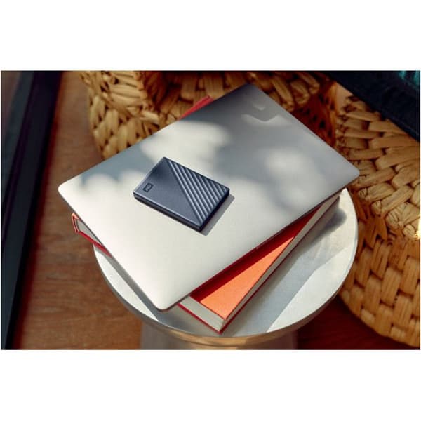 Wd MY PASSPORT MAC 5TB extern hårddisk