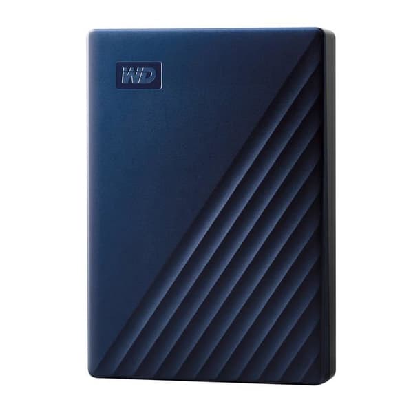 Wd MY PASSPORT MAC 5TB extern hårddisk