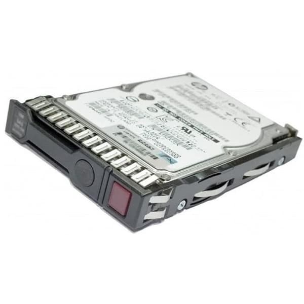 HPE-hårddisk - 300 GB - 2,5" SFF - SAS 12Gb/s - 15000 rpm