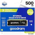 Miniatyrbild 1 av 2: Hårddisk - GOODRAM - Estándar - Flerfärgad - 10 x 10 x 3 cm - Referens S0237072