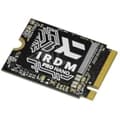 Miniatyrbild 2 av 2: Goodram IRDM Pro Nano SSD - PCIe Gen 4x4-gränssnitt - Kompakt 2230-format