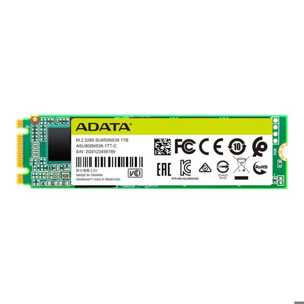 Adata SSD 1,0 GB Ultimate SU650 M.2 SATA - 4711085936028