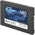 Miniatyrbild 4 av 4: Patriot Bowst Elite 480 GB 2.5 SATA III Solid State Drive (PBE480GS25SSDR)