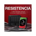 Miniatyrbild 5 av 5: NAS HDD Intern hårddisk - SEAGATE - IronWolf 2 TB - 5900 RPM - 256 MB Cache