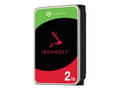 Miniatyrbild 2 av 5: NAS HDD Intern hårddisk - SEAGATE - IronWolf 2 TB - 5900 RPM - 256 MB Cache