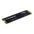 Miniatyrbild 1 av 4: INTEGRAL - Intern Solid State Drive - M2 SERIES M.2 2280 PCIE NVMe- 250Go - M.2 NVMe PCIe Gen3x4 (INSSD250GM280NM2)