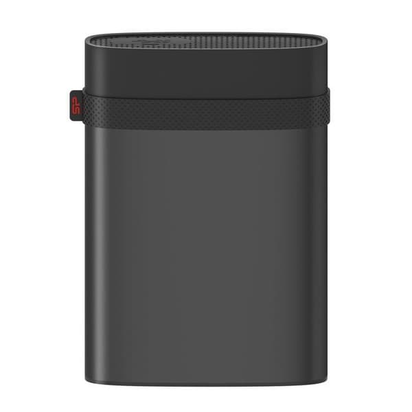 Extern hårddisk - SILICON POWER - Armor A85B - 5 TB - USB 3.0 - Svart