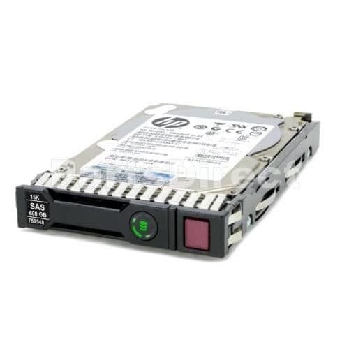 SPS-DRV HDD 600GB 12G 15K 2.5 SAS ENT SC HPENT