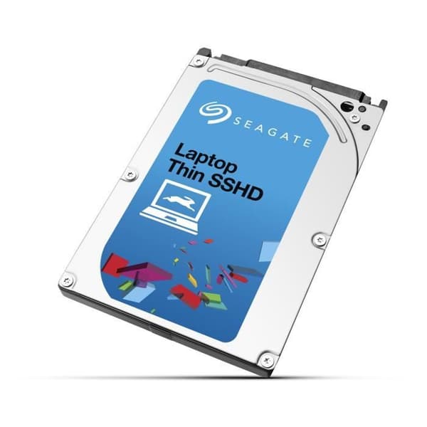 Seagate Laptop tunn hårddisk 500GB ST500LM021