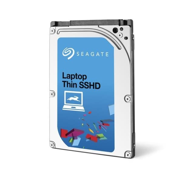 Seagate Laptop tunn hårddisk 500GB ST500LM021