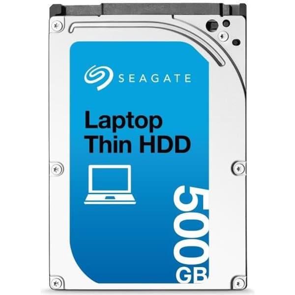 Seagate Laptop tunn hårddisk 500GB ST500LM021