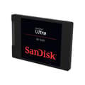 Miniatyrbild 3 av 3: SANDISK - Intern Solid State Drive - Ultra 3D - 1TB - 2,5" (SDSSDH3-1T00-G25)