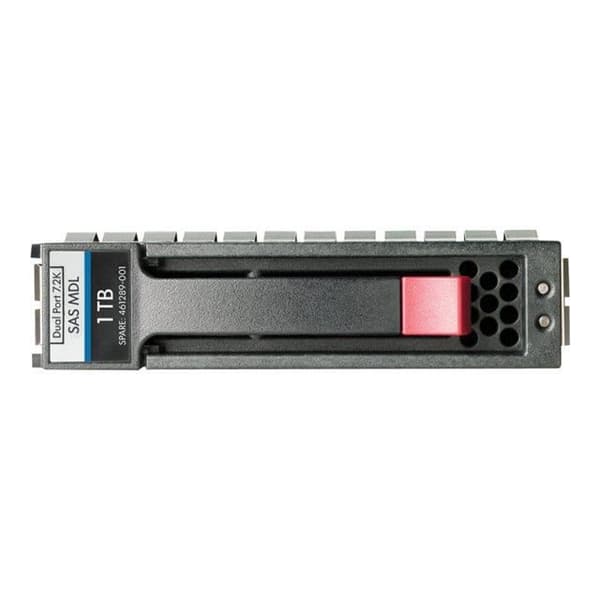 HP 461137-B21 SAS 3.5 7200rpm 1000 G hårddisk...