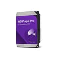 Miniatyrbild 1 av 3: Wd intern hårddisk - WD102PURP - Purple Pro 10 TB 3 5 SATA 102PURP hårddisk