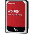 Miniatyrbild 1 av 6: WD Red™ - NAS intern hårddisk - 4TB - 5400 rpm - 3,5" (WD40EFAX)