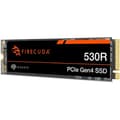 Miniatyrbild 2 av 2: Intern SSD-enhet - SEAGATE - FireCuda 530R - 1 TB - M.2 2280