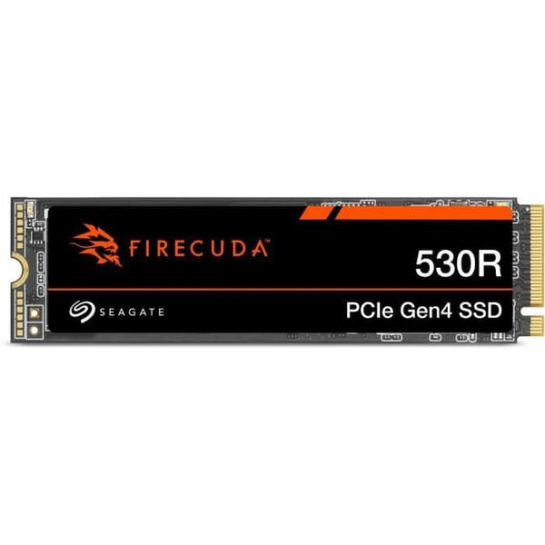 Intern SSD-enhet - SEAGATE - FireCuda 530R - 1 TB - M.2 2280