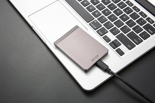 Lexar extern solid state-hårddisk - LSL200X001T-RNNNG