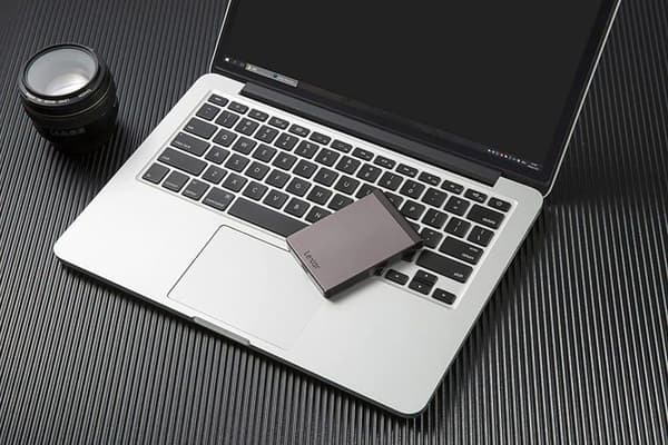 Lexar extern solid state-hårddisk - LSL200X001T-RNNNG