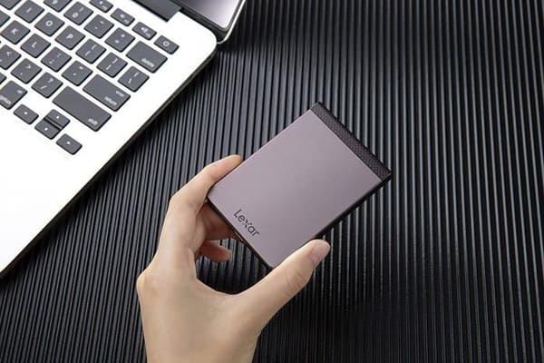 Lexar extern solid state-hårddisk - LSL200X001T-RNNNG