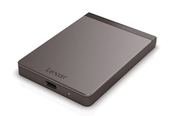 Lexar extern solid state-hårddisk - LSL200X001T-RNNNG