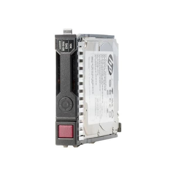 HP Enterprise - Hårddisk - 600 GB -