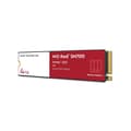 Miniatyrbild 2 av 2: Interna hårddisk - WESTERN DIGITAL - WD Red SSD SN700 - 4To - PCIe Gen3 - M.2 2280