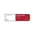 Miniatyrbild 1 av 2: Interna hårddisk - WESTERN DIGITAL - WD Red SSD SN700 - 4To - PCIe Gen3 - M.2 2280