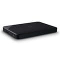 Miniatyrbild 5 av 5: WD Elements SE Bärbar hårddisk WDBEPK0010BBK-WESN - Extern - 1 TB - USB 3.0 - WESTERN DIGITAL