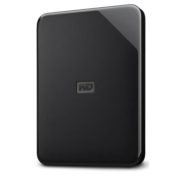 WD Elements SE Bärbar hårddisk WDBEPK0010BBK-WESN - Extern - 1 TB - USB 3.0 - WESTERN DIGITAL