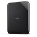 Miniatyrbild 2 av 5: WD Elements SE Bärbar hårddisk WDBEPK0010BBK-WESN - Extern - 1 TB - USB 3.0 - WESTERN DIGITAL