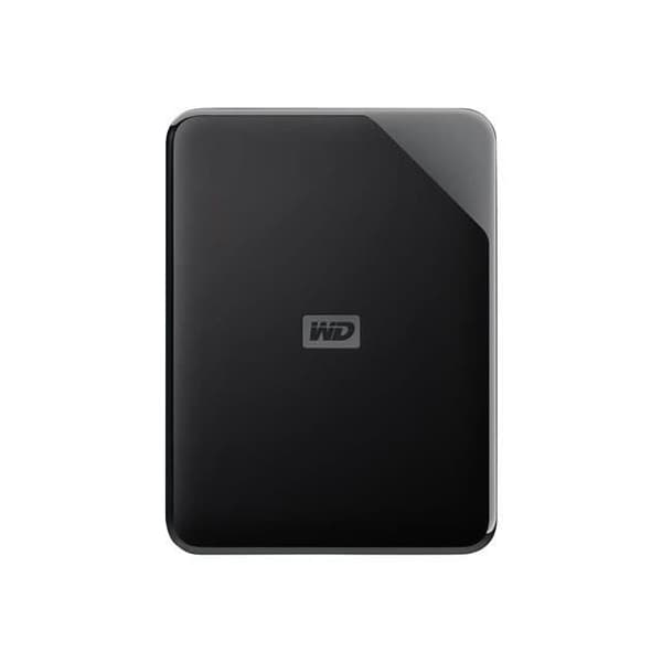 WD Elements SE Bärbar hårddisk WDBEPK0010BBK-WESN - Extern - 1 TB - USB 3.0 - WESTERN DIGITAL