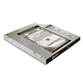 Miniatyrbild 1 av 2: Caddy NOTEBOOK för HDD/SSD SATA