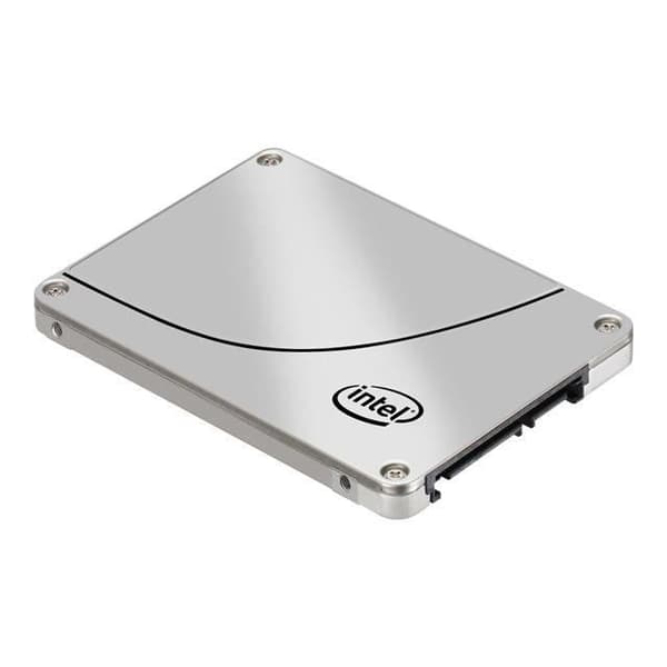 Intel 240GB S3500 SSD-enhet - INTEL-märke - SATA 6Gb/s - MLC - 500 MB/s - 2,5"