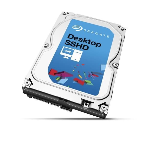 Seagate 4TB 64MB 3,5" ST4000DX001