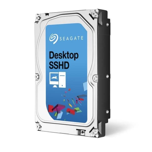 Seagate 4TB 64MB 3,5" ST4000DX001