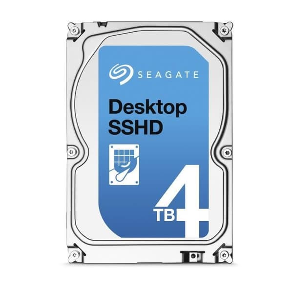 Seagate 4TB 64MB 3,5" ST4000DX001