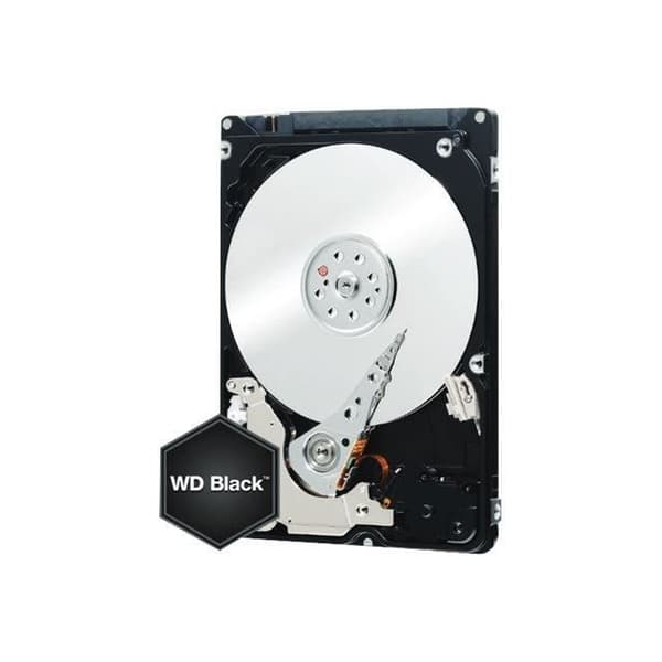 WD Black 2.5 Intern hårddisk 250 GB 7200 RPM 32 MB WD2500LPLX - bulk