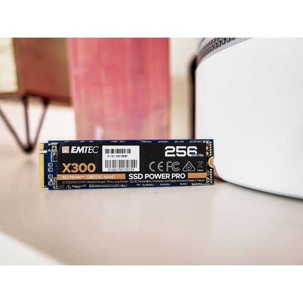 EMTEC X300 M2 SSD Power Pro 2