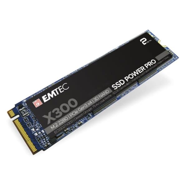 EMTEC X300 M2 SSD Power Pro 2