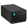 Miniatyrbild 2 av 3: LACIE extern hårddisk 2big Dock v2 Thunderbolt 3 40To