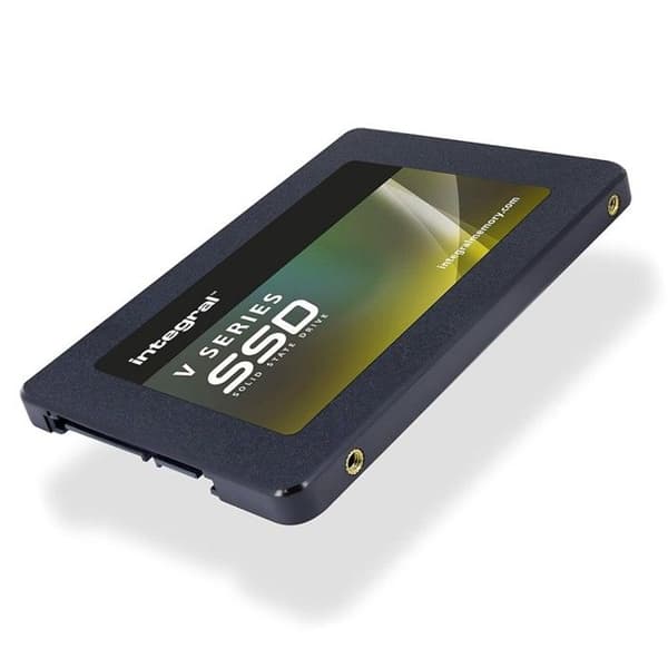 INTEGRAL - Intern Solid State Drive - V Series 2 - 250 GB - 2,5" tum (INSSD250GS625V2)