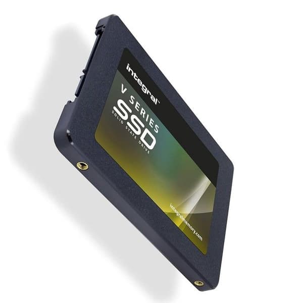 INTEGRAL - Intern Solid State Drive - V Series 2 - 250 GB - 2,5" tum (INSSD250GS625V2)