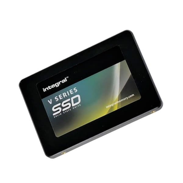 INTEGRAL - Intern Solid State Drive - V Series 2 - 250 GB - 2,5" tum (INSSD250GS625V2)