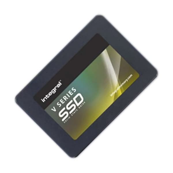 INTEGRAL - Intern Solid State Drive - V Series 2 - 250 GB - 2,5" tum (INSSD250GS625V2)