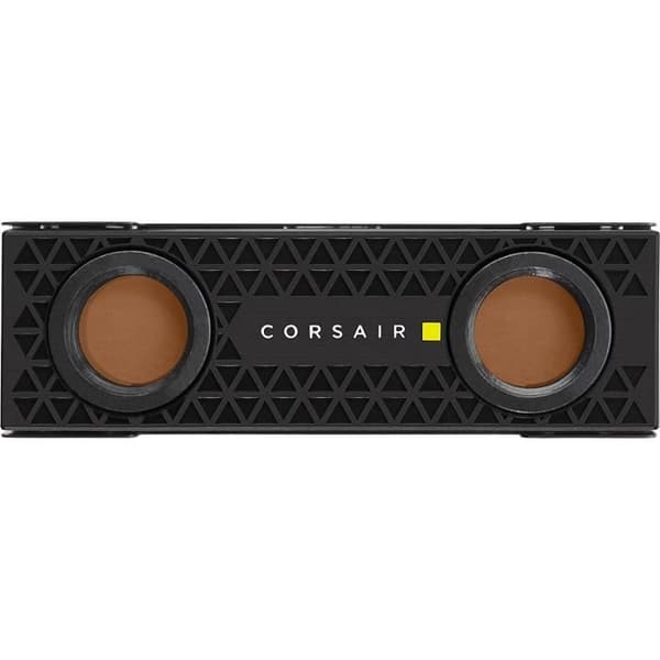Corsair Hydro X Edition MP600 PRO XT - 4TB NVMe PCIe M.2 Solid State Drive (CSSD-F4000GBMP600PHXT)