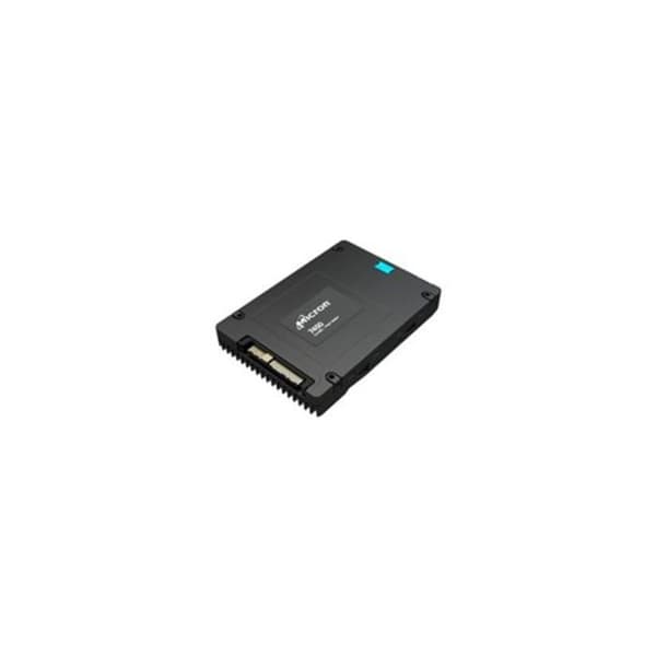 SSD - Micron - 7450 MAX - 12.8 To - U.3 PCIe 4.0 - 2.5' - 3D TLC