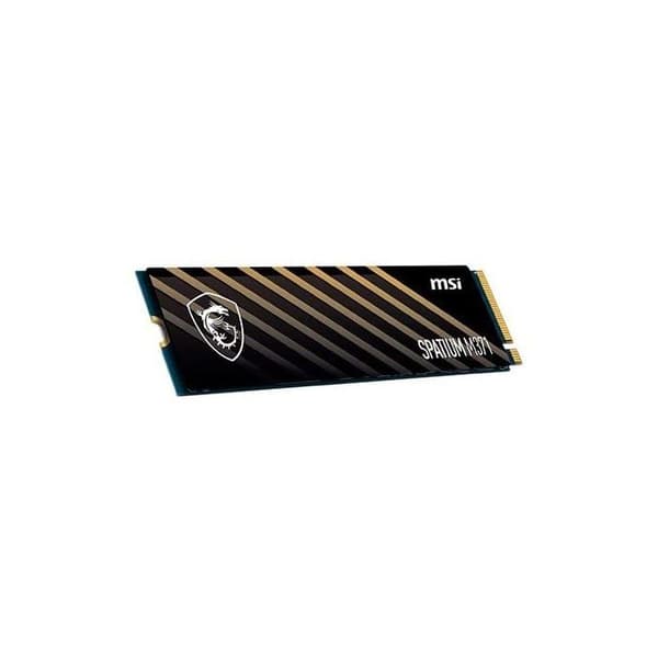 MSI SPATIUM M371 M.2 500 GB SSD-hårddisk
