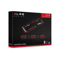 Miniatyrbild 3 av 4: PNY - Intern SSD - CS3030 - 2TB - M.2 NVMe (M280CS3030-2TB-RB)
